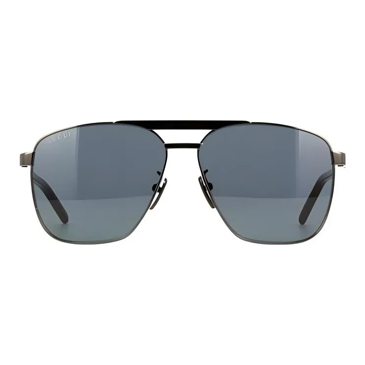 GUCCI Aviator Sunglasses Men's Tortoiseshell-0