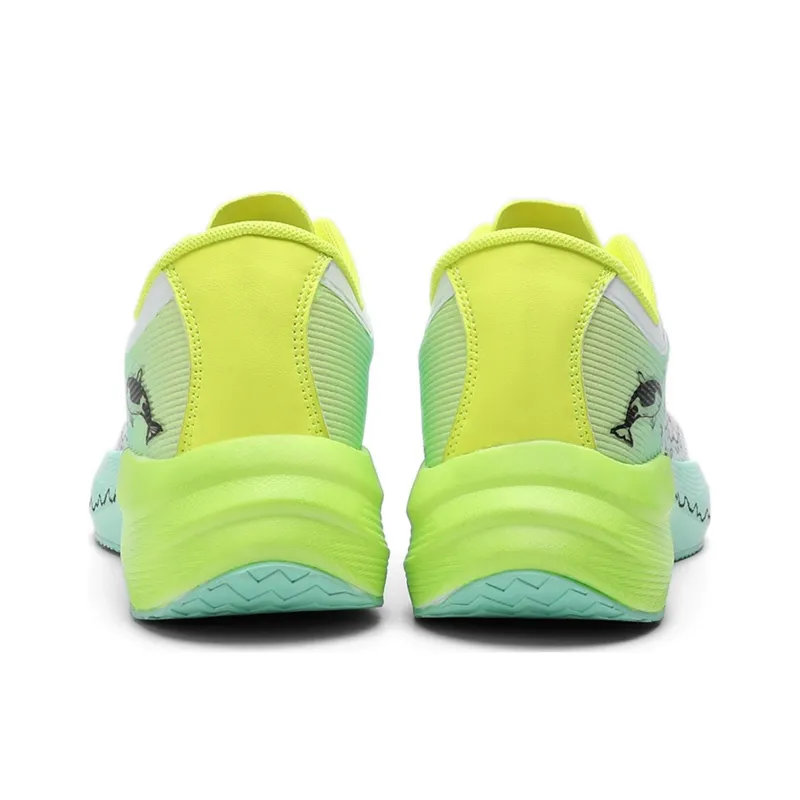 HLA JEANS Cushioning Slip Resistant Breathable Support Low Top Running Shoes Unisex-16