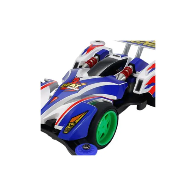 Tamiya AR Chassis, Four Generations, Haobsheng Merlin Jumps And Charges Assembled Models-3