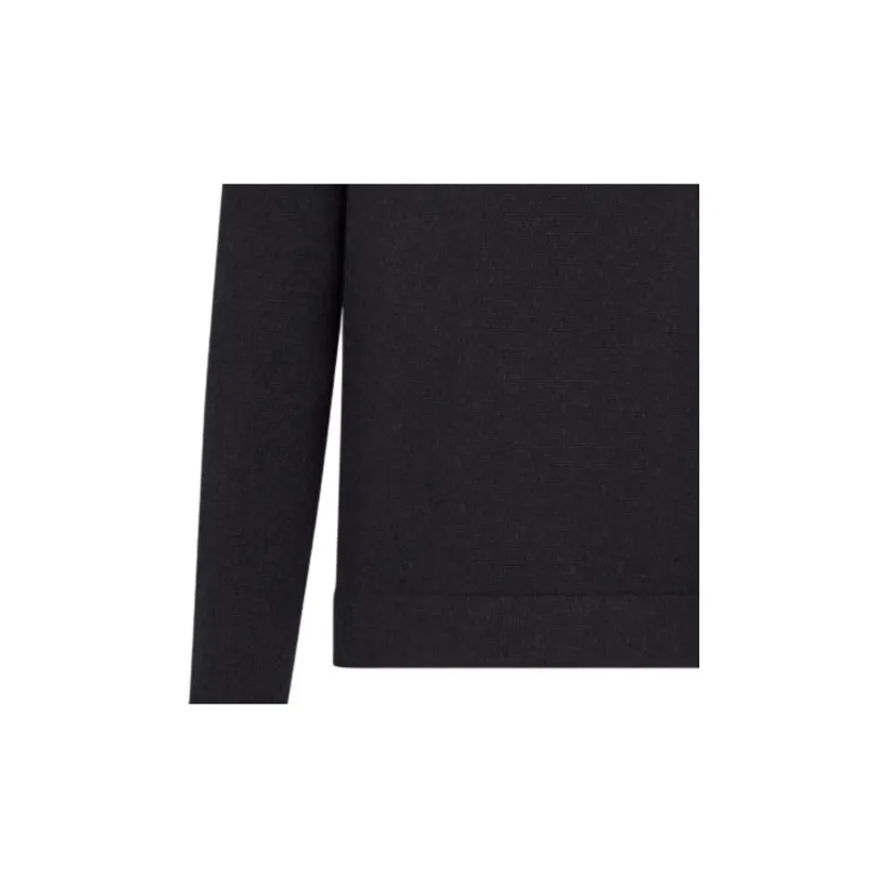 DIOR Cashmere Sweaters Men Black-4