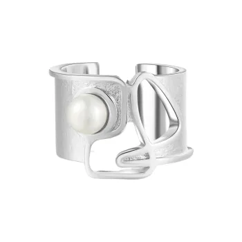 ACC SPACE Copper Alloy Rings Women's