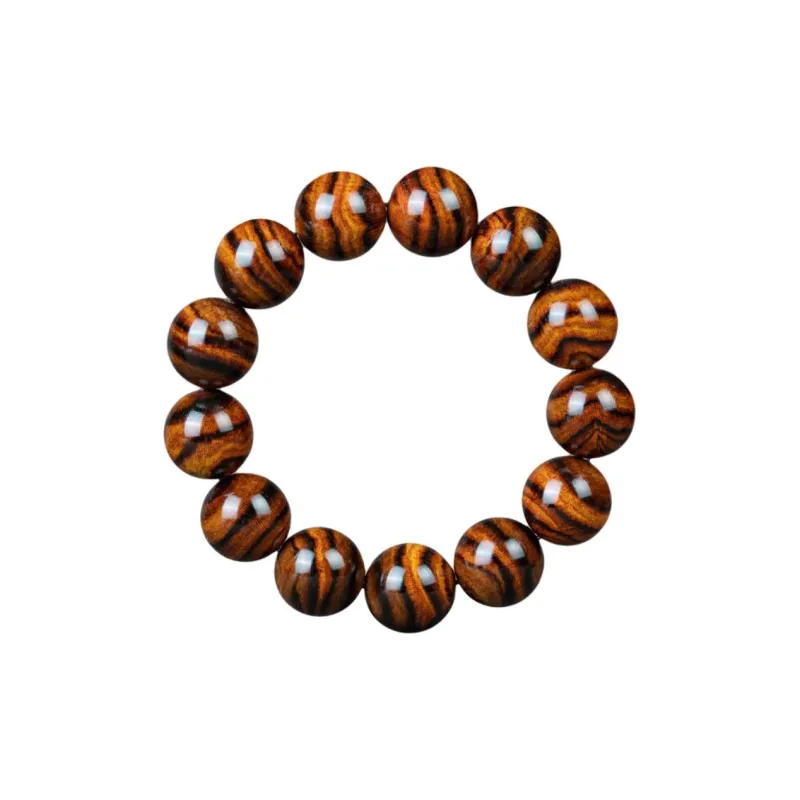 SHUZHUO Huanghuali Bracelets Unisex-4