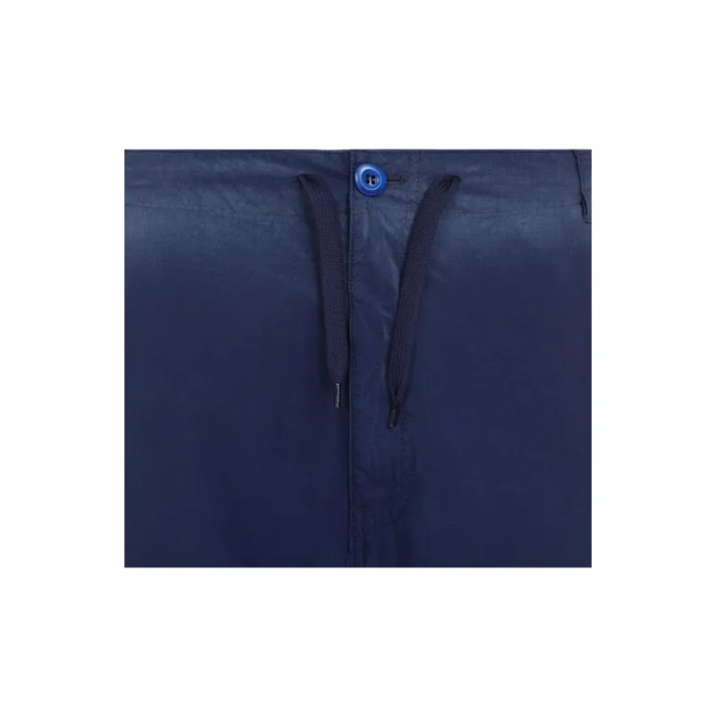 Balenciaga Drawstring Cargo Shorts-4