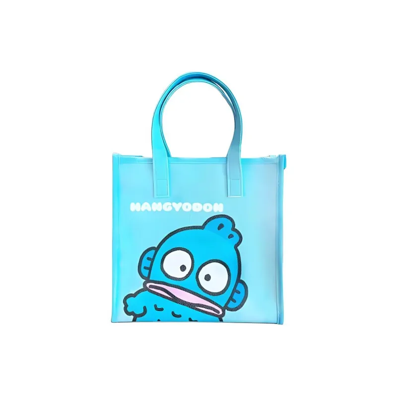 Sanrio PU Handbag Regular Women's Multicolor-3