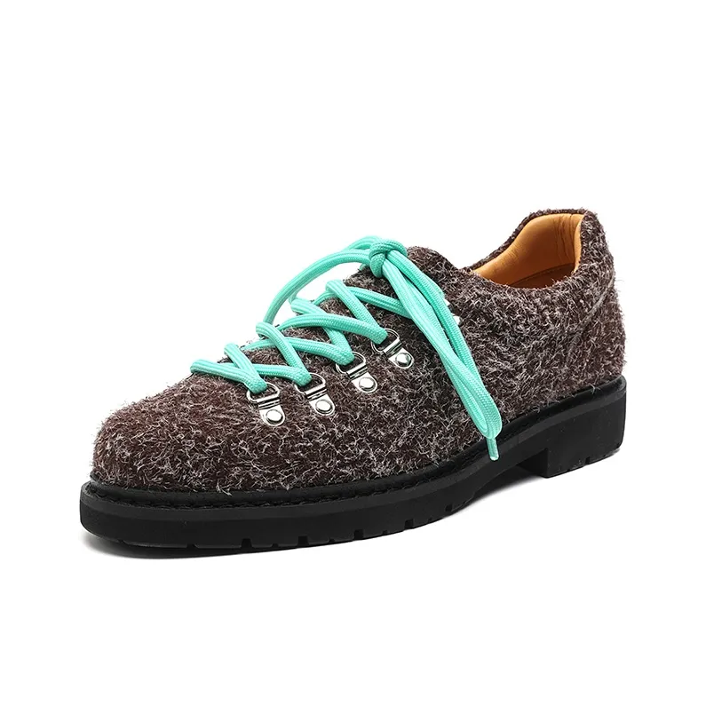 Seasonal Products Casual Shoes Men's Brown-12