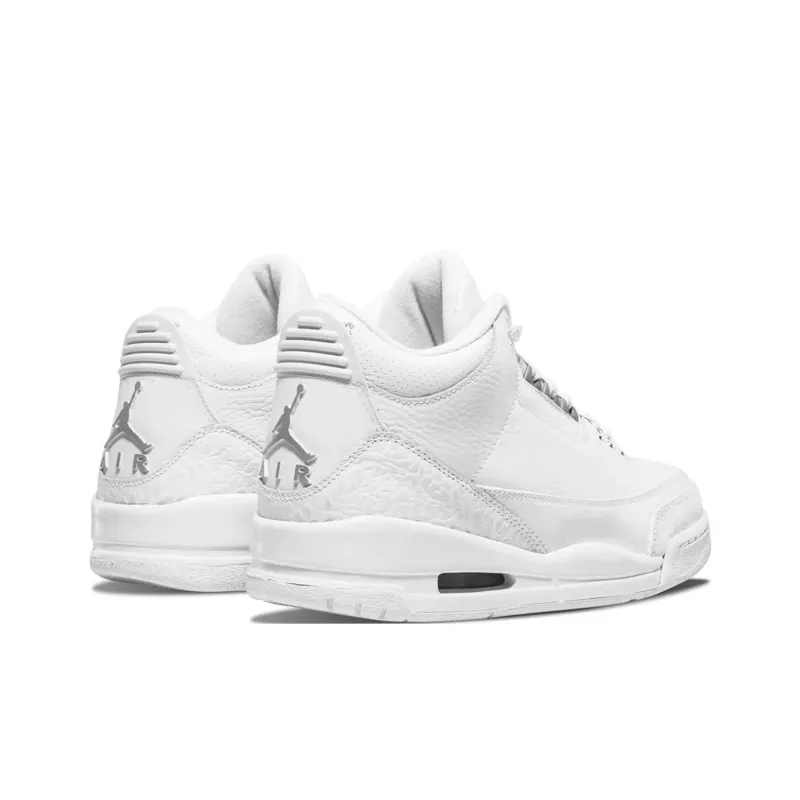JORDAN 3 Retro Pure Money 2025-2