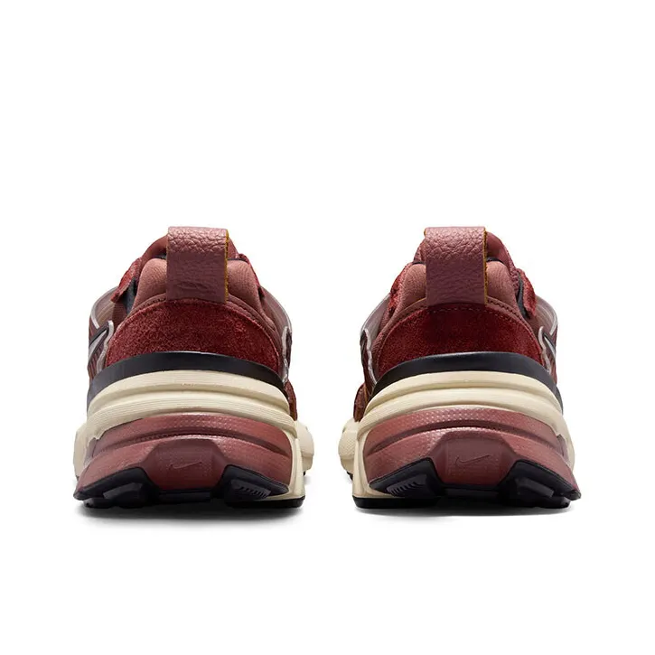 Nike V2K Run Red Sepia Dark Pony Women's-3