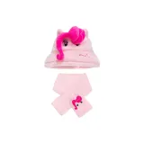 Pinkie Pie Bucket Hat Scarf Clothing Sets