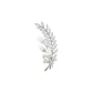 Wheat Brooch