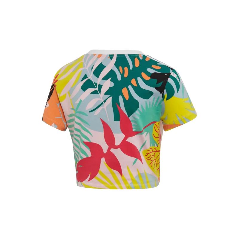 Adidas Originals T Shirt Women's Multicolor-1