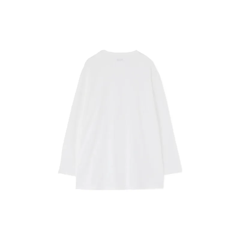 Yohji Yamamoto S'YTE T Shirt Unisex White-1