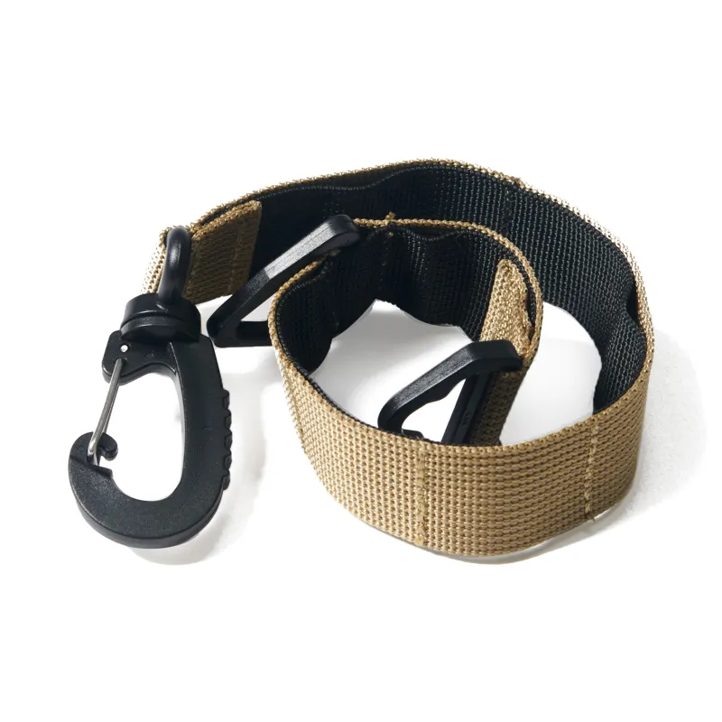 PELLIOT Polyester Shoulder Back Lanyard Unisex-1