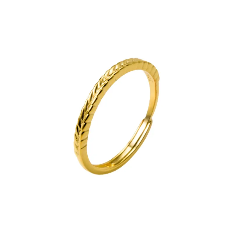 Sanpowa 925 Sterling Silver Rings Women's-5