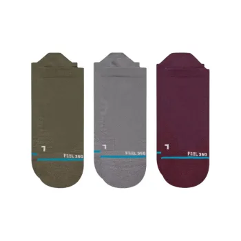 Stance Ankle Socks Men's 3 Pack