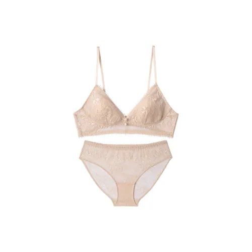 FREELASS Underwear Set Women's Oat