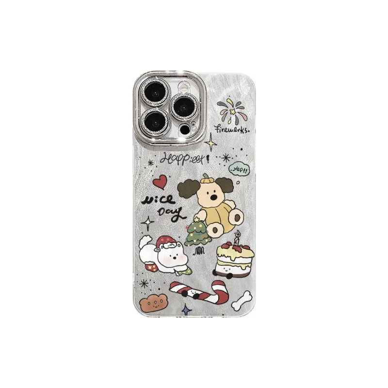 XIANGRIKE Phone Cases-0