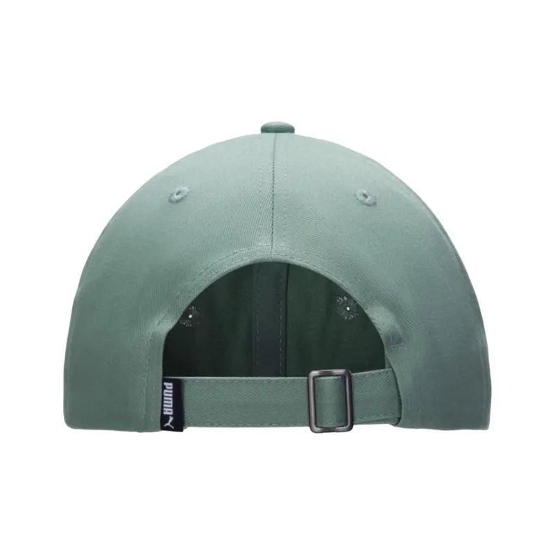 PUMA Cotton Baseball Caps Unisex Green-2