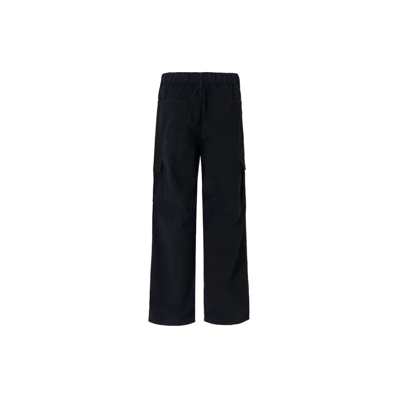 GALAXY FAIRY Casual Pants Unisex Army Green-7
