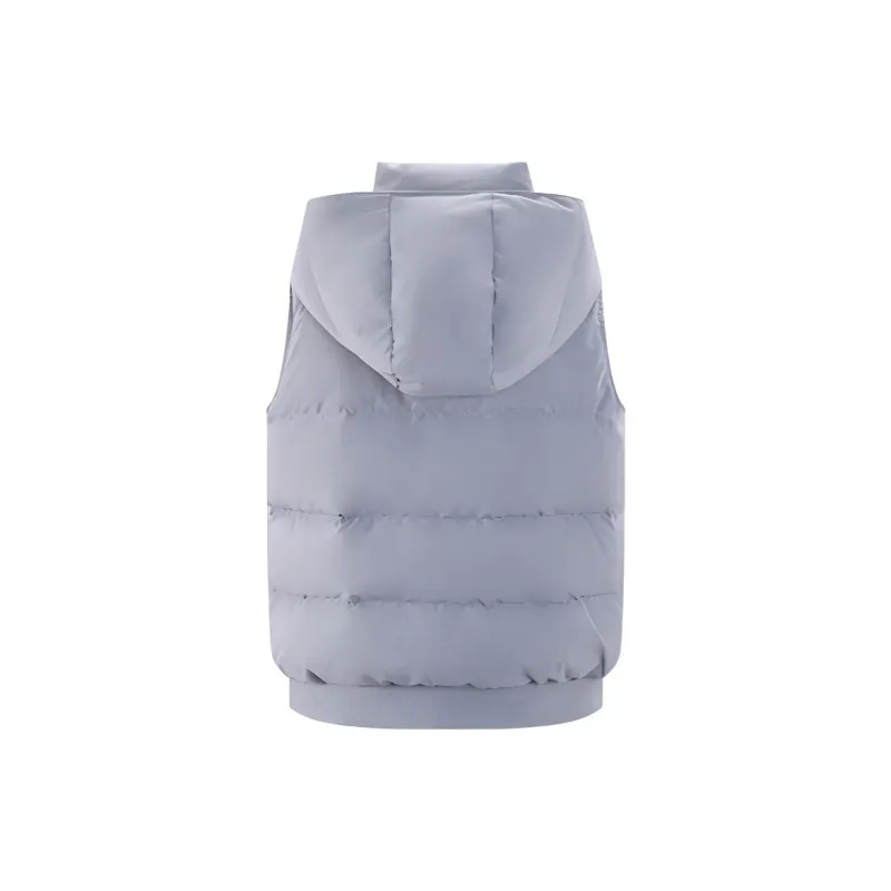 KUHNMARVIN Down Jacket Women's Gray Blue-1
