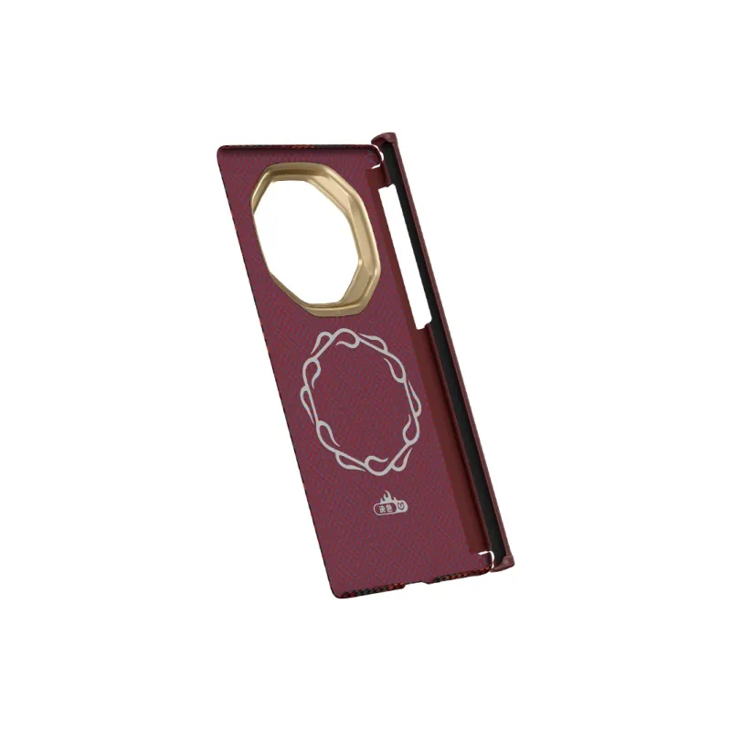 Defense Aramid Material Central Axis Protective Phone Cases Compatible With HUAWEI Mate XT-4