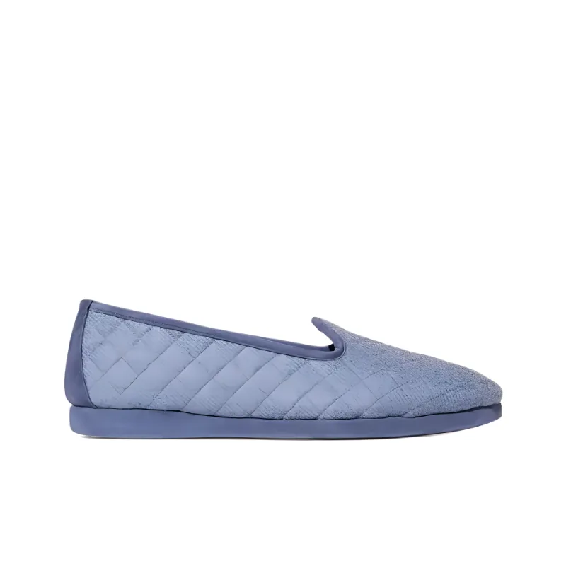 Loro Piana Classic Loafers Men's Blue-1