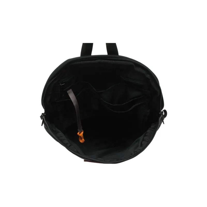 KELTY Nylon Backpack Unisex Black-5