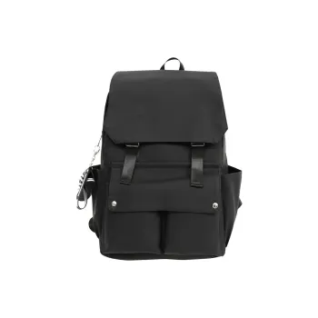 YUANTUZHE PU Backpack Unisex Multicolor