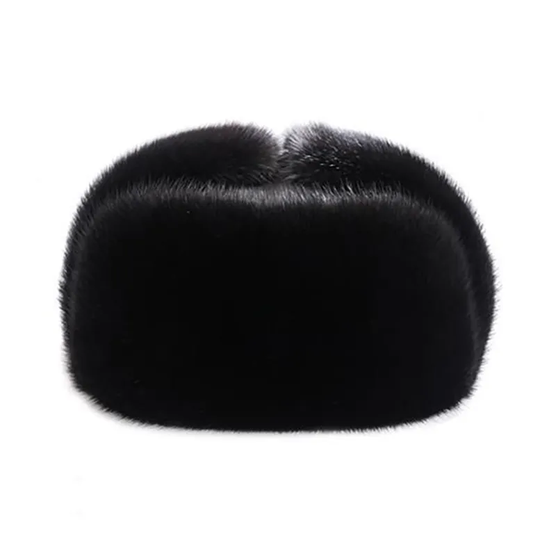 NOME Artificial Leather Hats & Caps Unisex-0