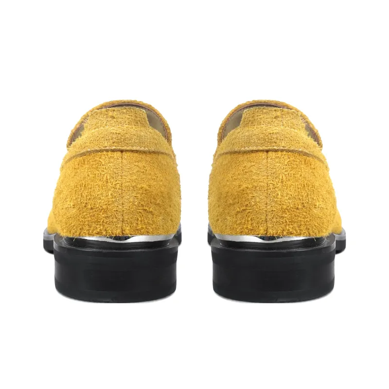 TERRA INCOGNITA Loafers Unisex Khaki-4