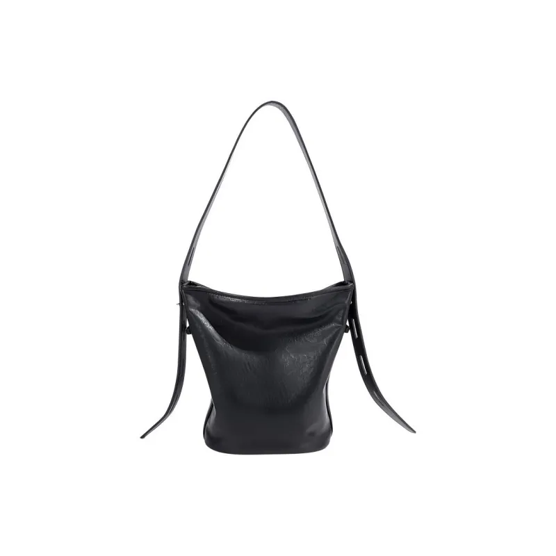 TOMATO&POTATO Artificial Leather Shoulder Bag Regular Women's Multiple Colors-7