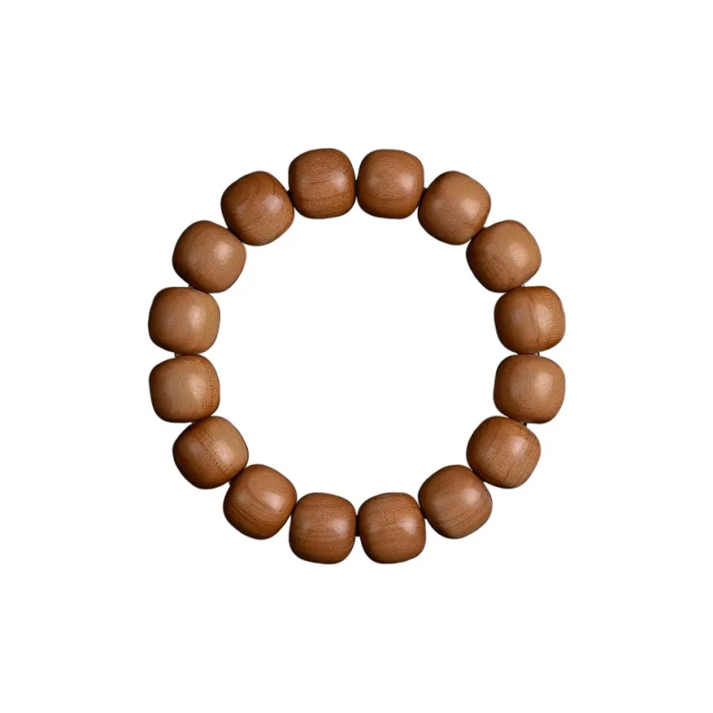 DALONG Old Mountain Sandalwood Bracelets Unisex-10