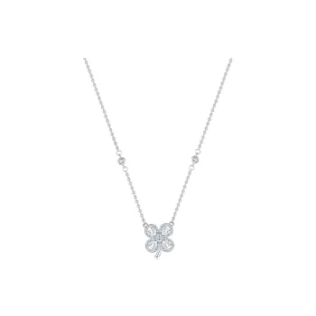 TRUE ME 999 Fine Silver Necklaces Women's