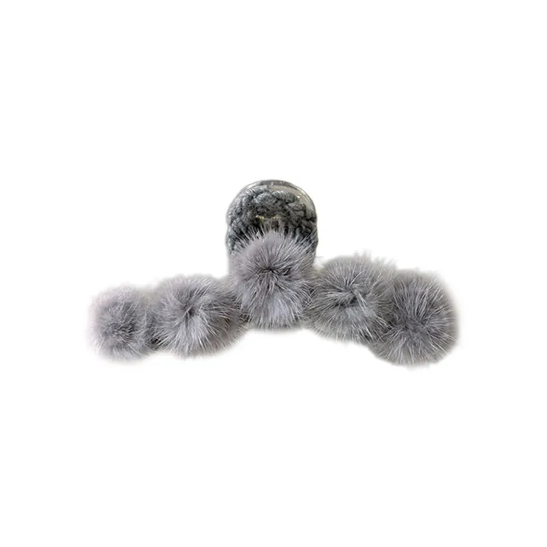 JianKai Acrylic Hair Clips Women's-0