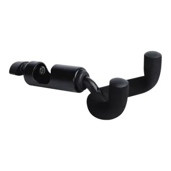 ON STAGE GS7800 Guitar Wall Mount User Must Install On Wall Guitar/Bass All Guitar Accessories