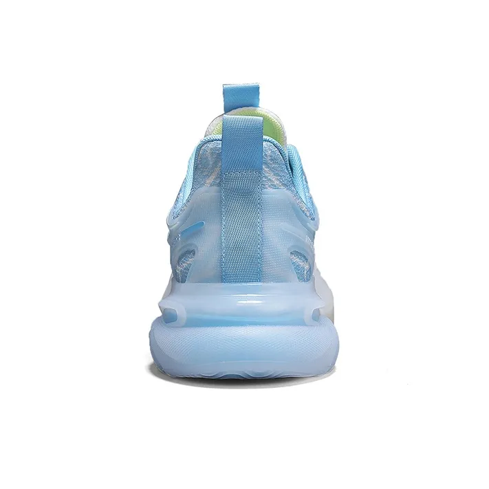 Warrior Cushioned Height Increase Wear Resistant Breathable Low Top Chunky Sneakers Men's-11