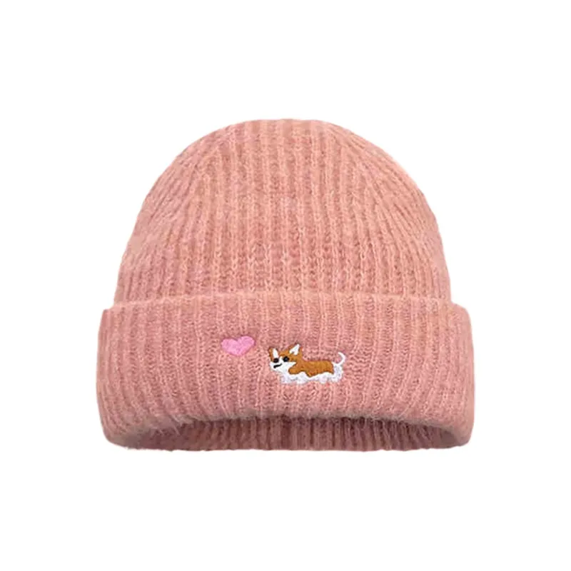 CARTELO Polyester Beanies Unisex Gift Box Set-6