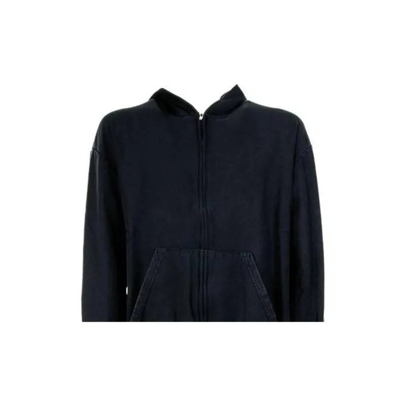 Balenciaga Sweatshirt Regular Fit Men's Washed Black-3