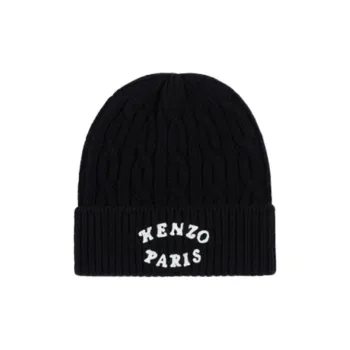 KENZO Verdy Market Embroidered Beanie