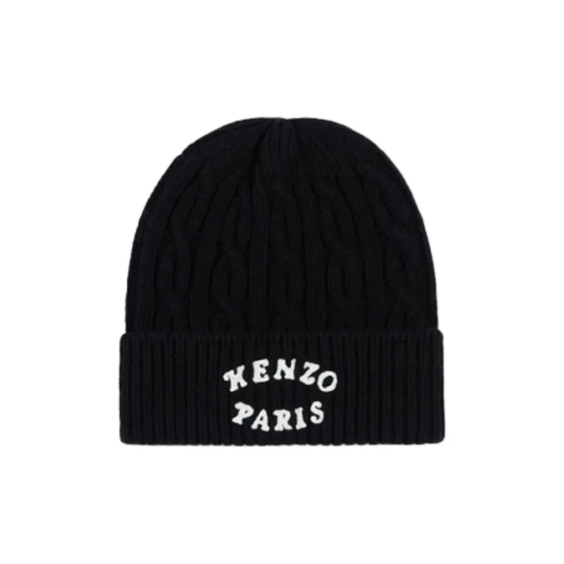 KENZO Verdy Market Embroidered Beanie-0