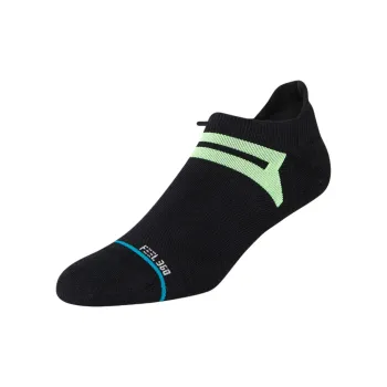 Stance Ankle Socks Unisex 1 Pack Black