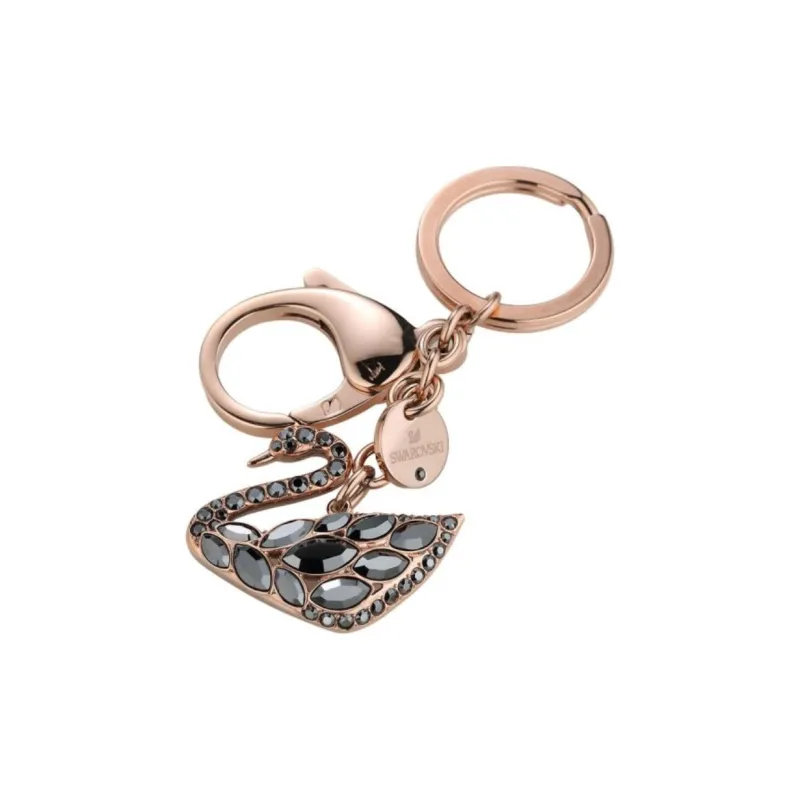 Swarovski Artificial Crystal Pendants Women's Gold-2