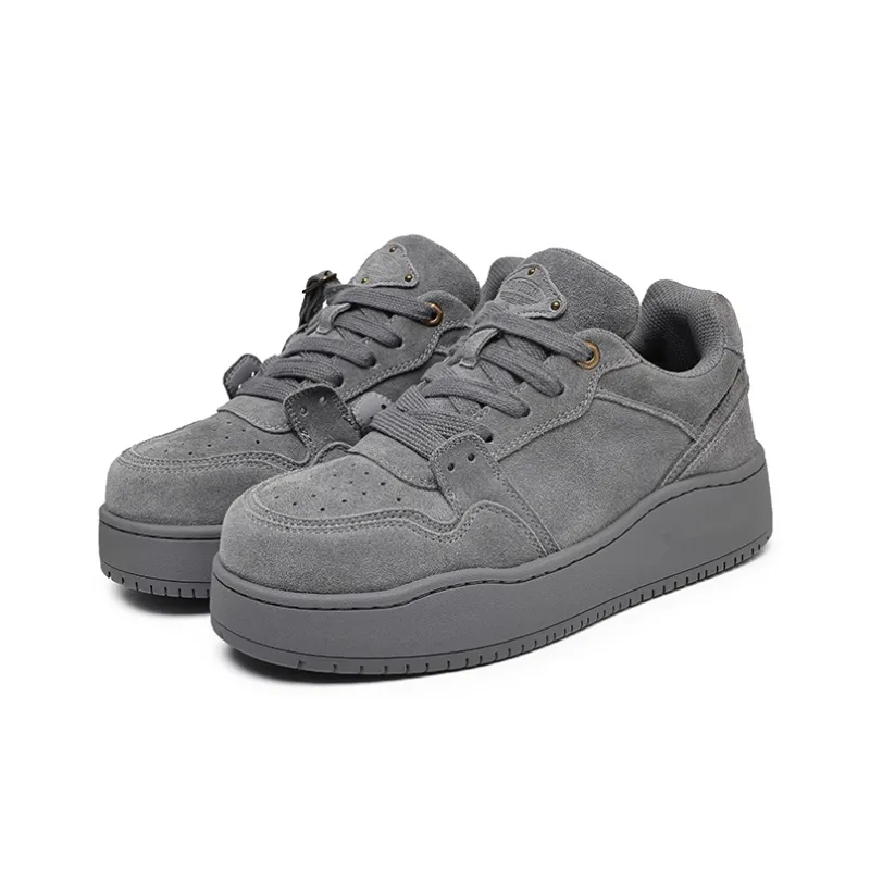 FAPAI Coverage Low Top Skateboard Shoes Unisex-5