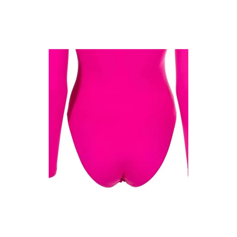 Balenciaga Bodysuits Women's Bright Pink-6