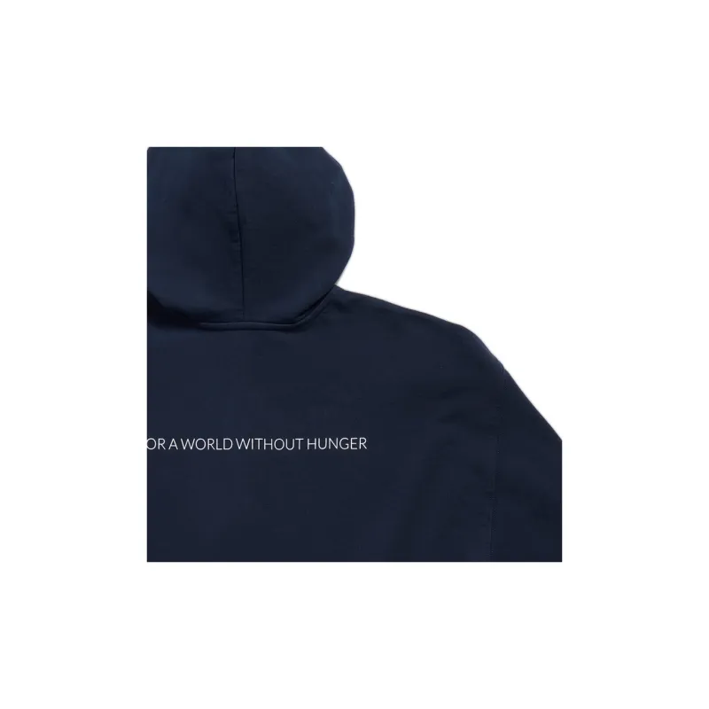 Balenciaga WFP Zip Up Medium Fit In Archetype Fleece Jackets Coats Regular Fit Unisex Dark Blue-6