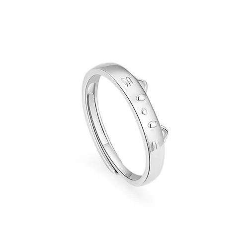 LuluCanaan 925 Sterling Silver Rings Unisex-4