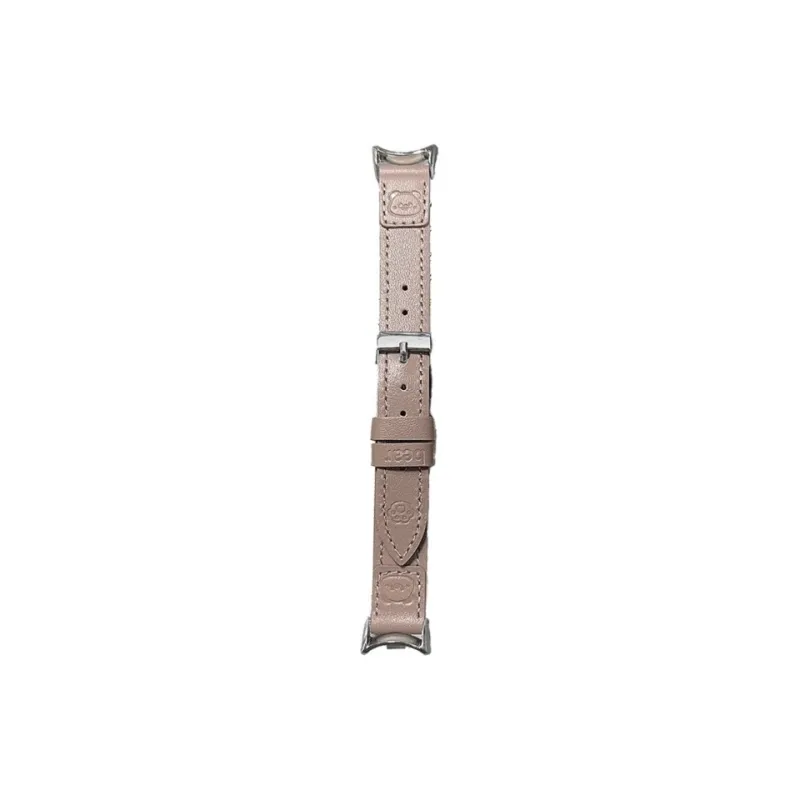 IKYOU Watch Band Xiaomi Compatibility Genuine Leather Material-7