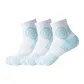 Light Blue White 3 Pack