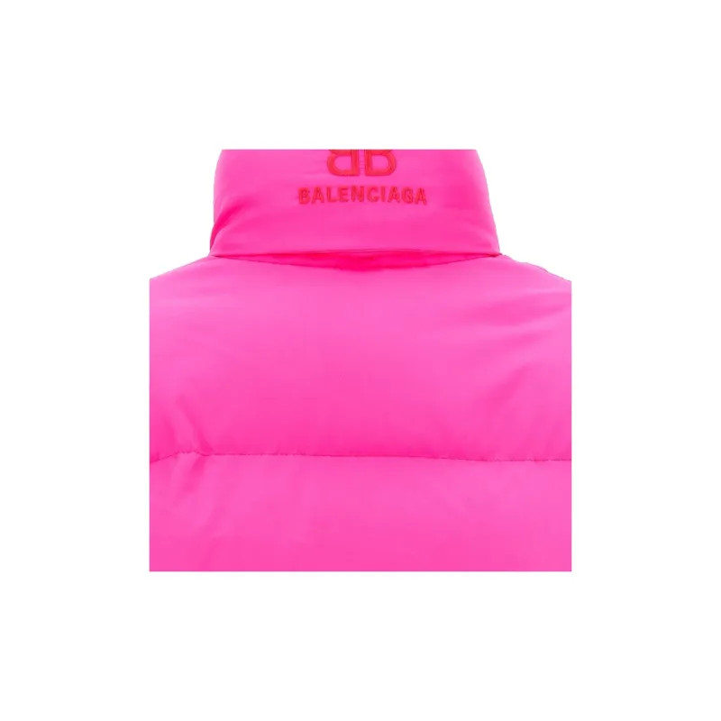 Balenciaga Jackets Coats Women's Pink-3