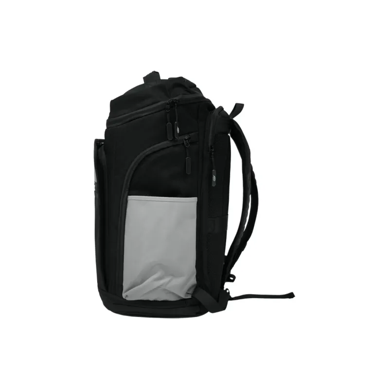 NICEID Polyester Backpack Large Size Unisex Gray-3