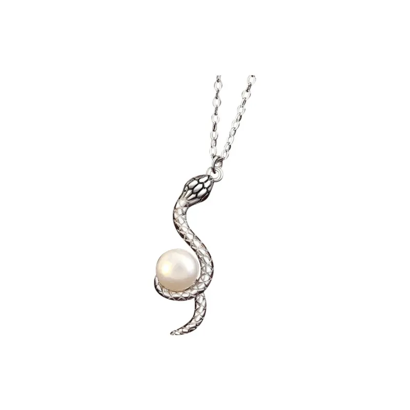 ALLOVE Freshwater Pearl Necklaces Women's-0